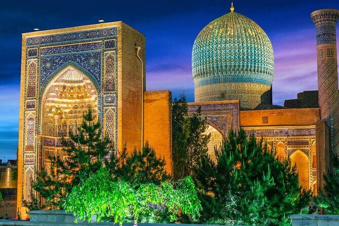 Samarkand Capital of Amir Timur Private Tour with Transport - The Practicalities: What to Expect