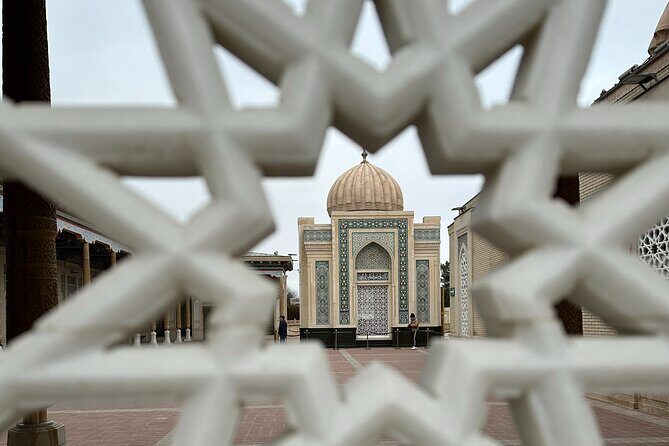 Samarkand Capital of Amir Timur Private Tour with Transport - FAQs