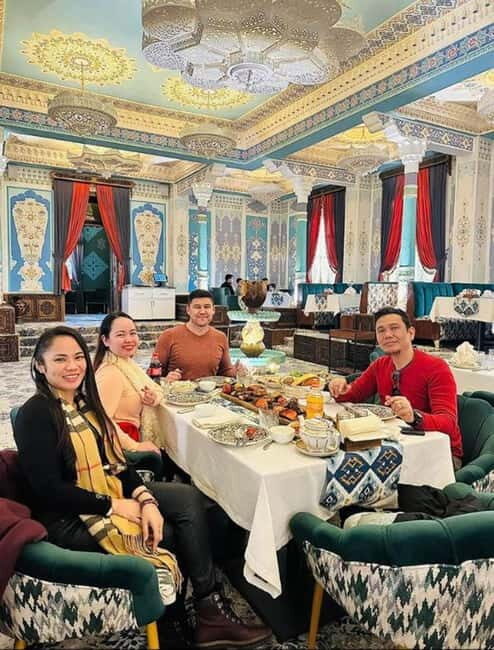 Samarkand: city tour - Authenticity and Value: What This Tour Means for You