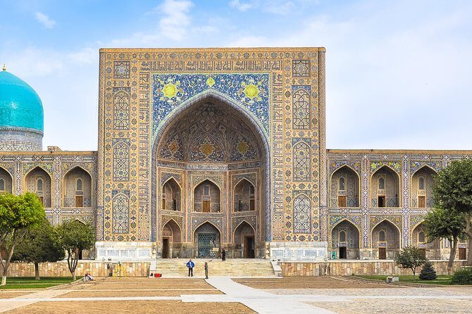 Samarkand City Tour - Exploring Samarkand: A Detailed Look at the City Tour