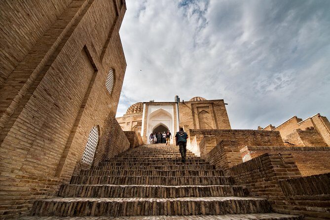 Samarkand City Tour - In The Sum Up