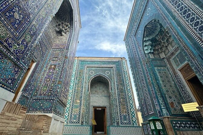 Samarkand City Tour from Silk Paper Factory to Registan Square - Key Points