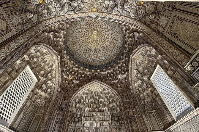 Samarkand City Tour from Silk Paper Factory to Registan Square - FAQ