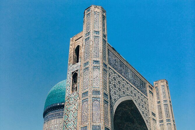 Samarkand City Tour with a Professional Photographer - Key Points