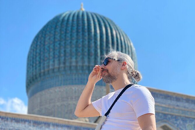 Samarkand City Tour with a Professional Photographer - Who Should Consider This Tour