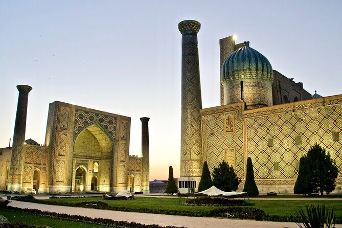 Samarkand City Tour with a Professional Photographer - FAQ