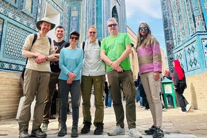 Samarkand City Tour With TravelBliss - Exploring Samarkand: A Private Tour with TravelBliss