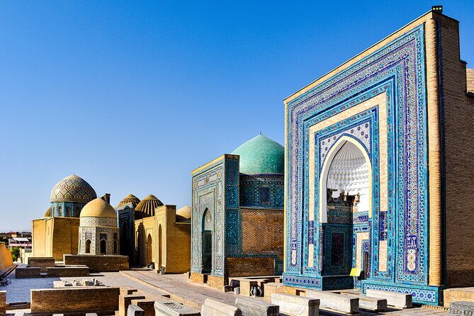 Samarkand City Tour With TravelBliss - Key Points