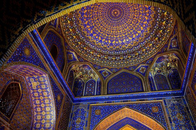 Samarkand City Tour With TravelBliss - FAQ
