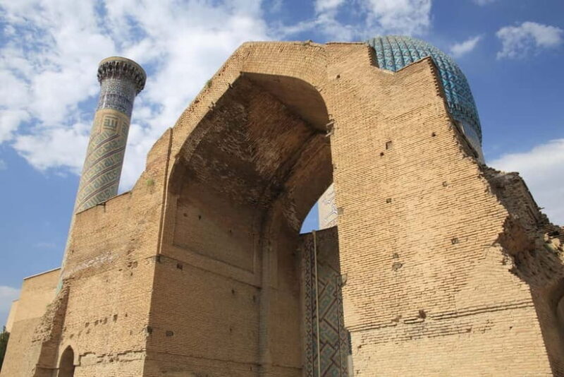 Samarkand City Tour With TravelBliss - Practical Details and Tips