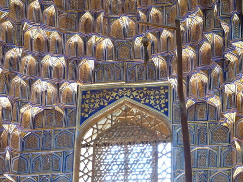 Samarkand City Tour With TravelBliss - Frequently Asked Questions (FAQs)