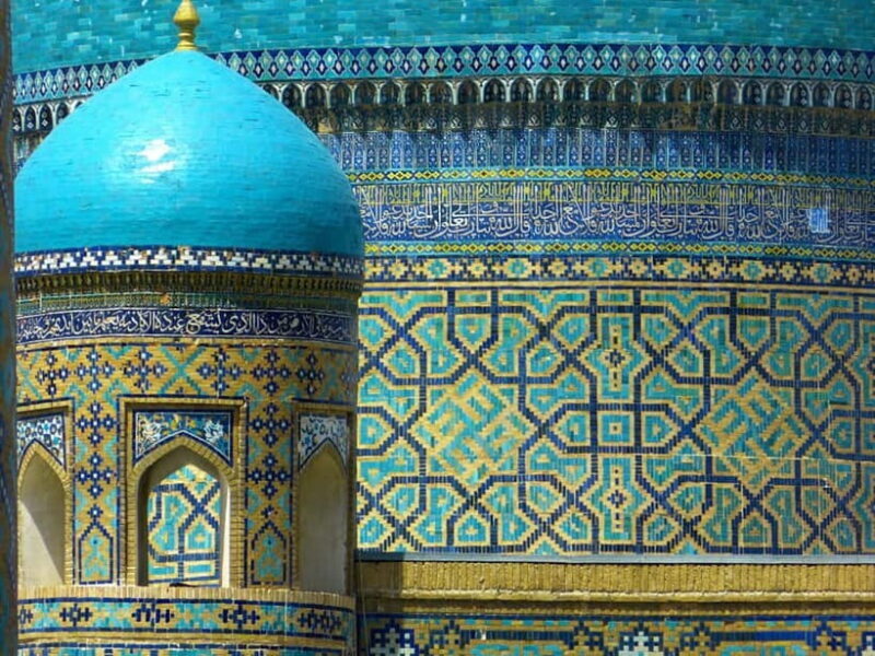 Samarkand City Tour With TravelBliss - Final Thoughts: A Solid Introduction to Samarkand