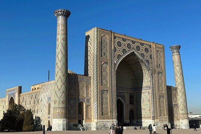 Samarkand Day Trip from Tashkent - FAQs