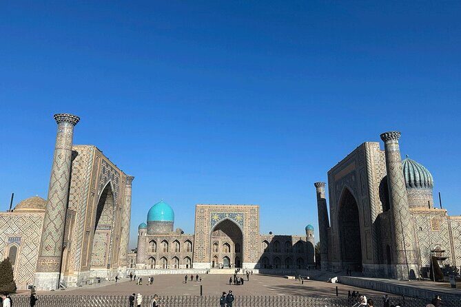 Samarkand Day Trip from Tashkent - Final Thoughts