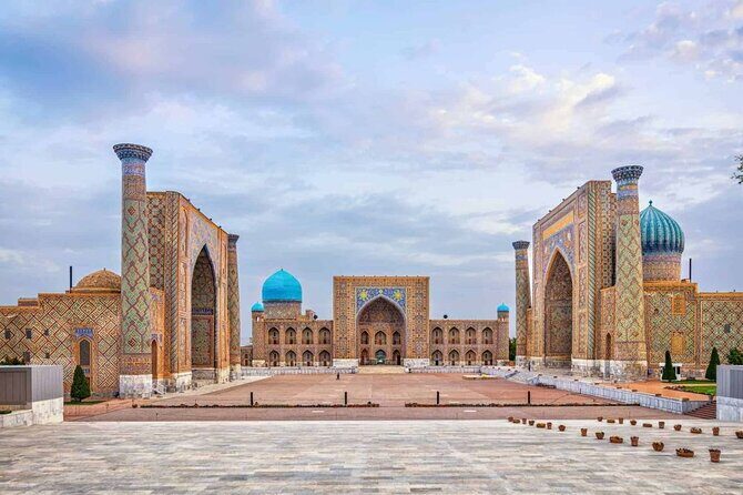 Samarkand Discoveries A Tour of Timeless Wonders with a Guide - A Detailed Look at the Tour Experience