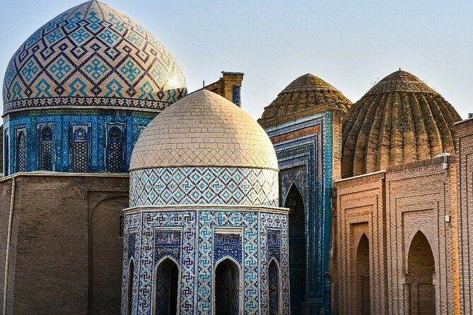 Samarkand Discoveries A Tour of Timeless Wonders with a Guide - Who Is This Tour Best For?
