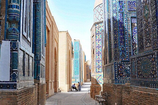 Samarkand Discoveries A Tour of Timeless Wonders with a Guide - FAQ