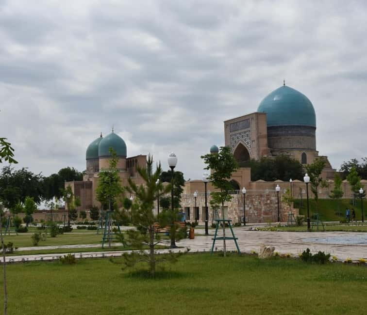 Samarkand: Exclusive Private Day Tour to Shahrisabz - An Authentic Escape into Uzbekistan’s Countryside