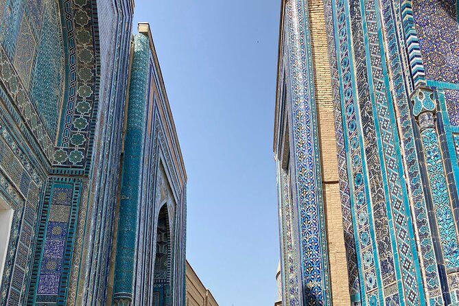 Samarkand from Tashkent by High Speed Train Private One Day Tour - The Practicalities of the Tour
