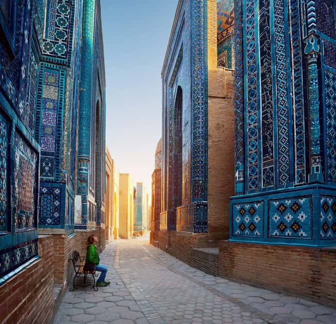Samarkand Full-Day City Tour with Guide - A Closer Look at the Samarkand Full-Day City Tour