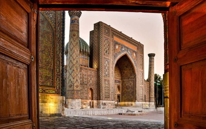 Samarkand: Half-Day Guided Tour with Hotel Pickup - Practical Details and Tips