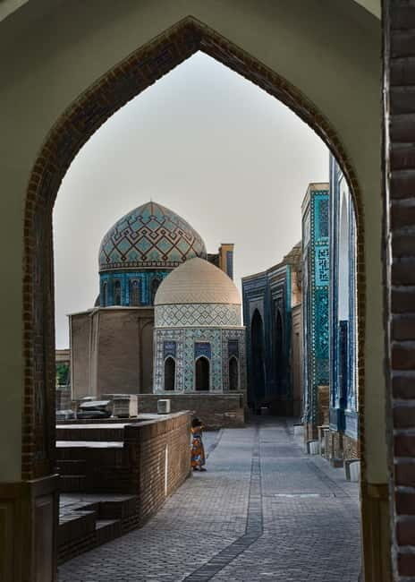 Samarkand: Half-Day Guided Tour with Hotel Pickup - Who Should Consider This Tour?