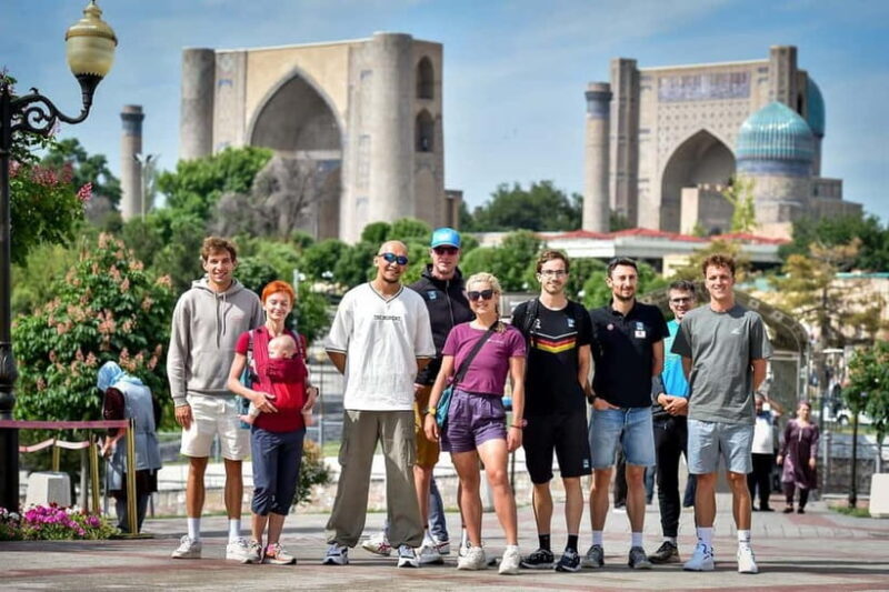 Samarkand: Highlight Tour - Exploring Samarkand: An In-Depth Look