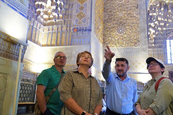 Samarkand Historical City Highlights Guided Walking Tour - In-Depth Review of the Samarkand City Highlights Tour
