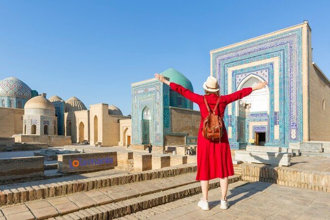 Samarkand Historical City Highlights Guided Walking Tour - Final Thoughts
