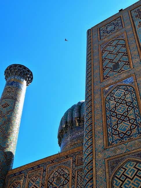 Samarkand: Historical City Walk with Local Stories - Discovering Samarkand: A Personal Perspective