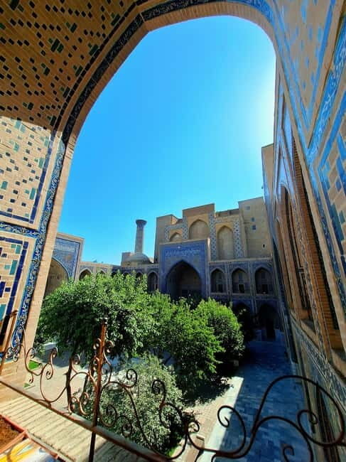 Samarkand: Historical City Walk with Local Stories - Authentic Stories and Cultural Insights
