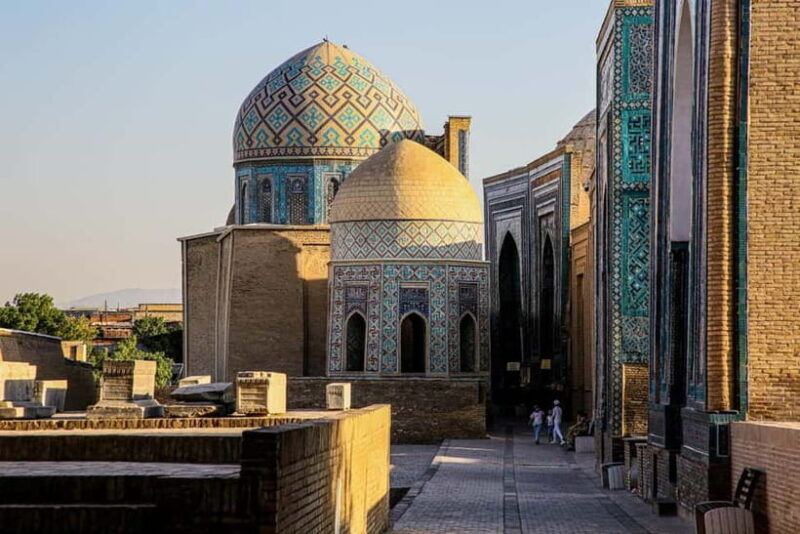 Samarkand: Historical Monuments Guided Walking Tour - Key Points