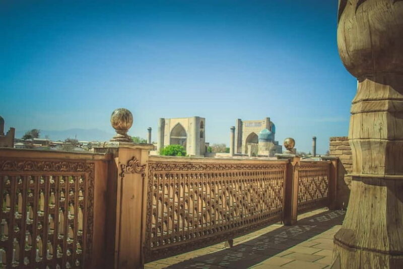 Samarkand: Historical Monuments Guided Walking Tour - The Experience: What to Expect