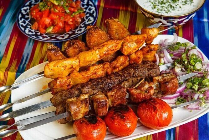 Samarkand Local Family Cooking Class and Siyob Bazaar Tour - Key Points