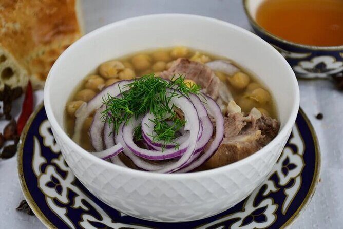 Samarkand Local Family Cooking Class and Siyob Bazaar Tour - Why This Tour Is Worth Your Time