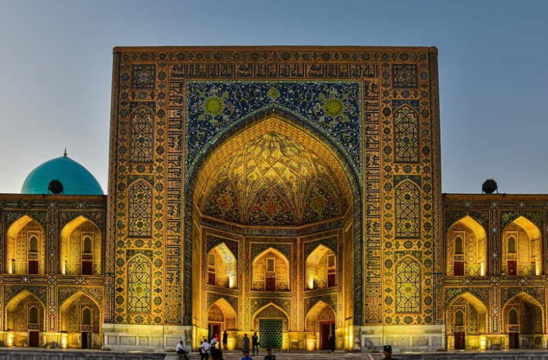 Samarkand: Mesmerising Landmarks Guided Tour - The Sum Up: Who Is This Tour For?