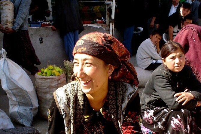 Samarkand One Day Guided Tour Culture and Tradition - A Deep Dive into the Samarkand One Day Guided Tour