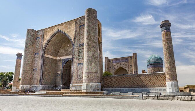 Samarkand One Day Tour - Departure From Tashkent - Experience the Best of Samarkand in a Single Day: A Practical, Authentic Tour from Tashkent