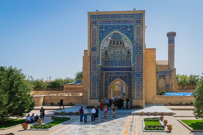Samarkand One Day Tour - Departure From Tashkent - Key Points