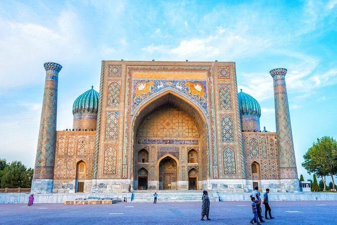 Samarkand One Day Tour - Departure From Tashkent - The Practicalities: What You Need to Know