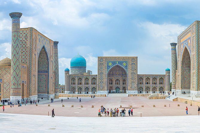 Samarkand One Day Tour - Departure From Tashkent - Who Is This Tour Best For?