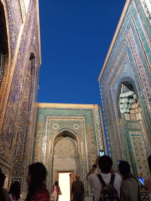 Samarkand One Day Tour: one day walking & group tour - FAQ