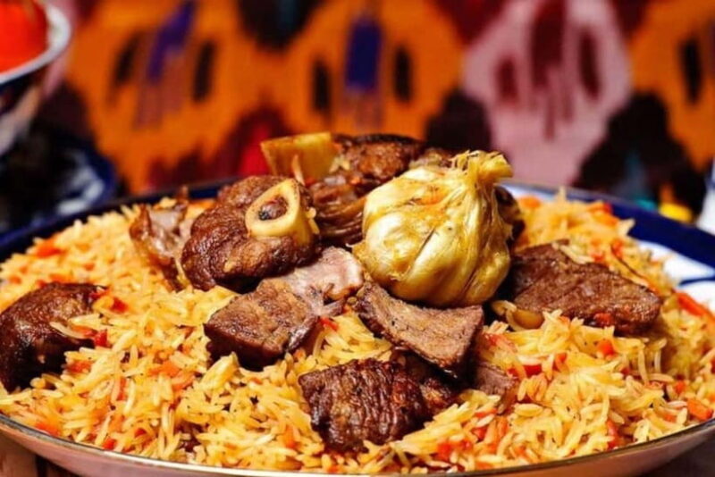 Samarkand: Pilaf & Tandoor Bread Class and Ceramic Workshop - Key Points