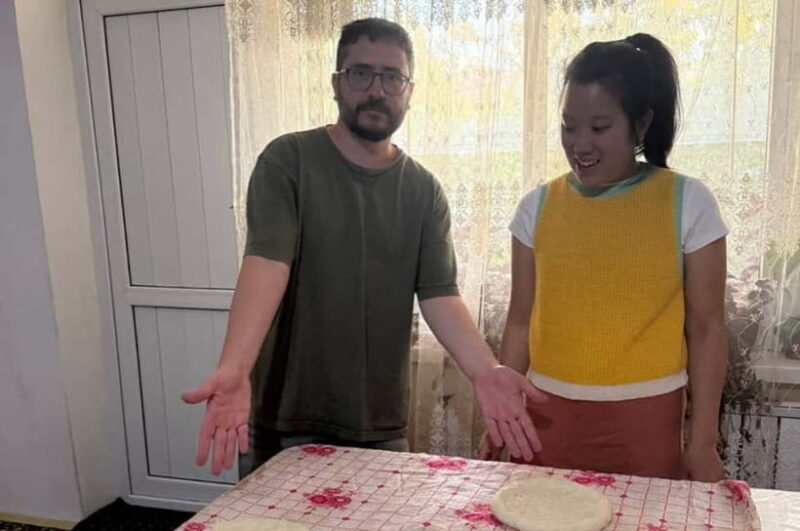 Samarkand: Pilaf & Tandoor Bread Class and Ceramic Workshop - Starting Point: The Heart of Samarkand