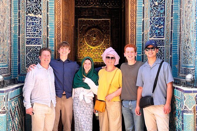 Samarkand Private Guided Tour - Exploring the Heart of Samarkand: A Full Review