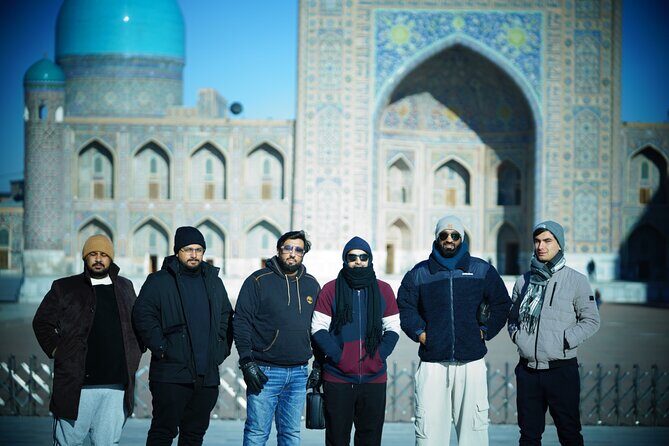 Samarkand Private Guided Tour - Transport and Practical Details