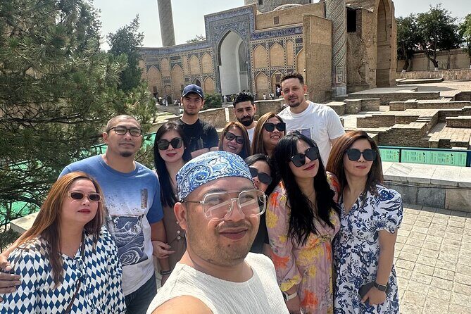 Samarkand Private Guided Tour - Who Is This Tour Best For?