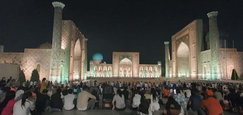 Samarkand: Registan Square and Gur-e-Amir Mausoleum Tour - Key Points