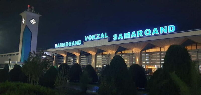 Samarkand: Registan Square and Gur-e-Amir Mausoleum Tour - The Tour Itinerary: What to Expect