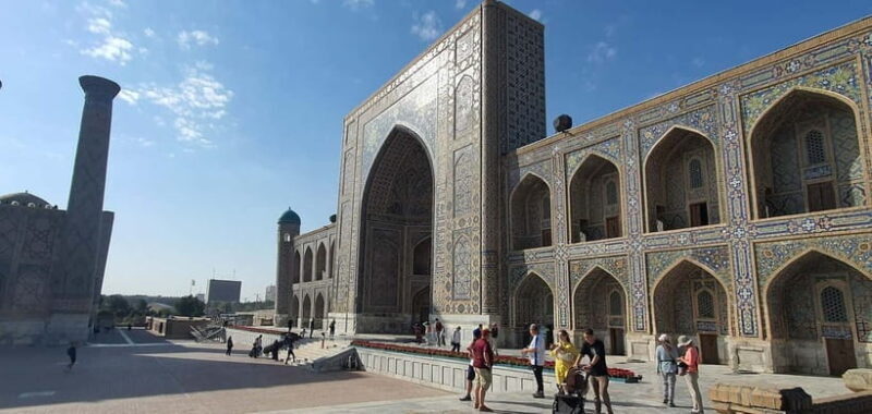 Samarkand: Registan Square and Gur-e-Amir Mausoleum Tour - Who Should Consider This Tour?